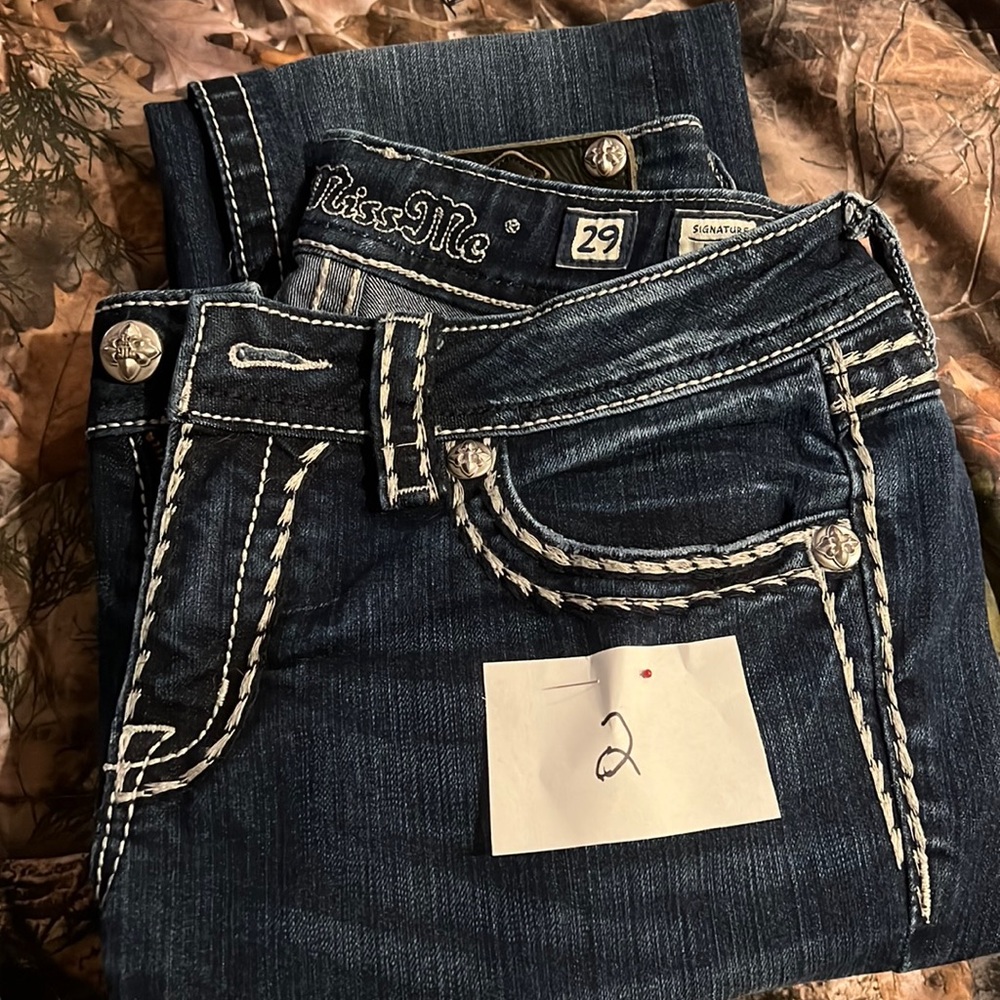 Miss me Size 29 boot